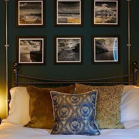 Boutique Fisherman'S Cottage In Old Town Scarborough Luaran gambar