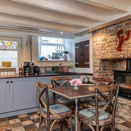 Boutique Fisherman'S Cottage In Old Town Scarborough Luaran gambar