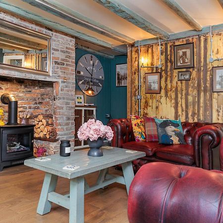 Boutique Fisherman'S Cottage In Old Town Scarborough Luaran gambar