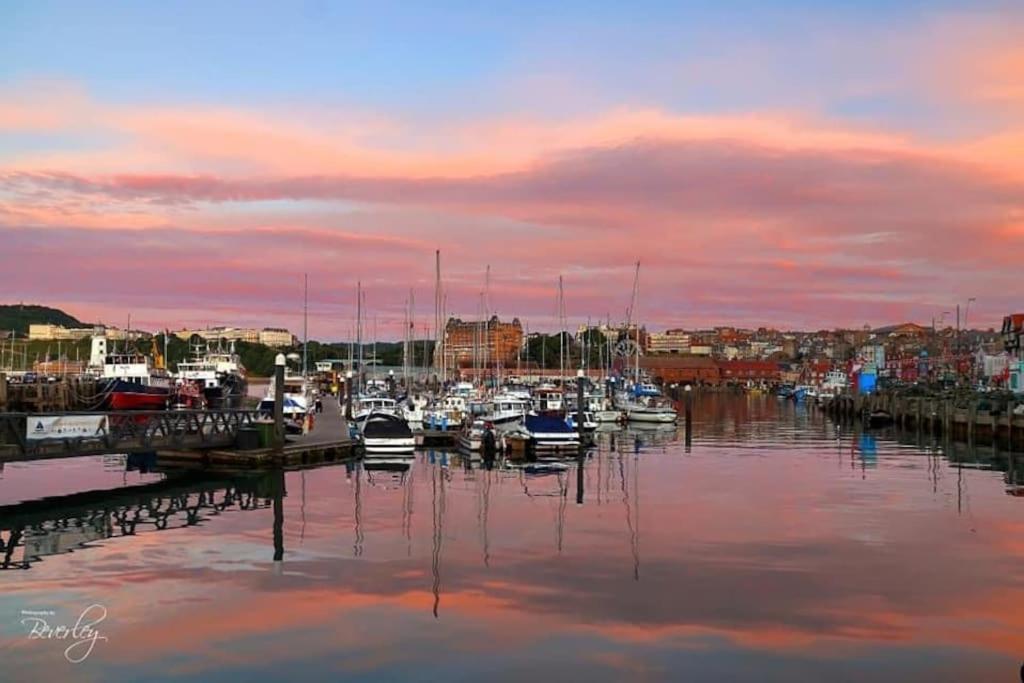 Boutique Fisherman'S Cottage In Old Town Scarborough Luaran gambar