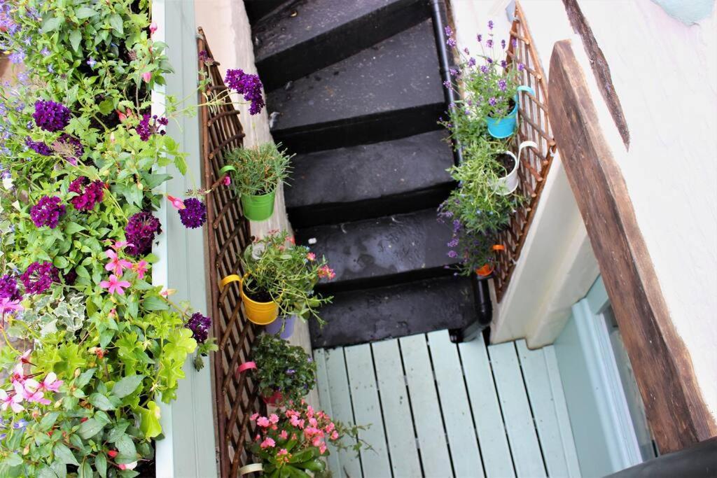 Boutique Fisherman'S Cottage In Old Town Scarborough Luaran gambar