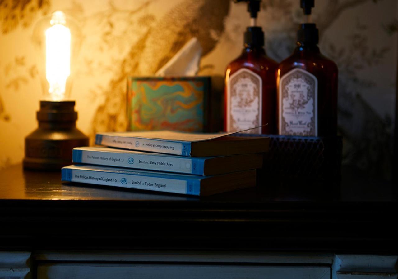 Boutique Fisherman'S Cottage In Old Town Scarborough Luaran gambar