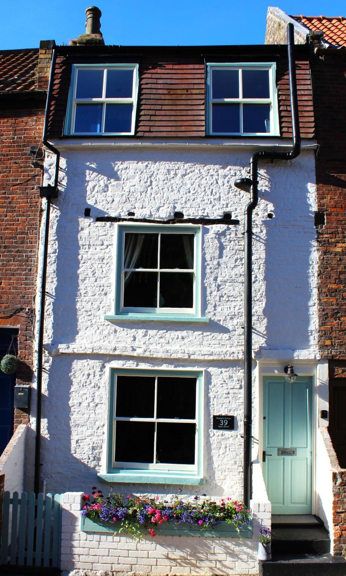 Boutique Fisherman'S Cottage In Old Town Scarborough Luaran gambar