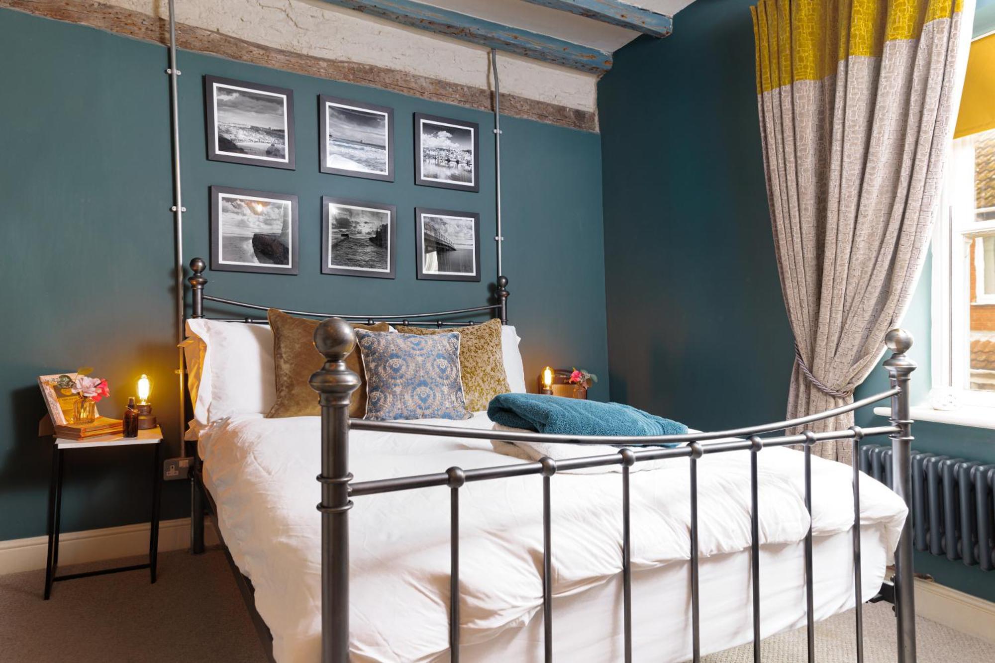 Boutique Fisherman'S Cottage In Old Town Scarborough Luaran gambar